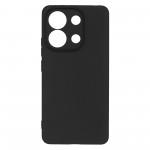Чехол накладка TPU Armorstandart Matte Slim Fit для Xiaomi Redmi Note 13 4G Camera cover Black (ARM71891) Чехол накладка TPU Armorstandart Matte Slim Fit для Xiaomi Redmi Note 13 4G Camera cover Black (ARM71891)