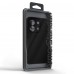 Чехол накладка TPU Armorstandart Matte Slim Fit для Xiaomi Redmi Note 13 4G Camera cover Black (ARM71891)