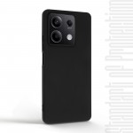 Чехол накладка TPU Armorstandart Matte Slim Fit для Xiaomi Redmi Note 13 5G Black (ARM71892) Чехол накладка TPU Armorstandart Matte Slim Fit для Xiaomi Redmi Note 13 5G Black (ARM71892)