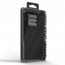 Чехол накладка TPU Armorstandart Matte Slim Fit для Xiaomi Redmi Note 13 5G Black (ARM71892)