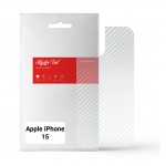 Защитная пленка на заднюю панель ArmorStandart для Apple iPhone 15 Carbone Transparent (ARM71898) Защитная пленка на заднюю панель ArmorStandart для Apple iPhone 15 Carbone Transparent (ARM71898)