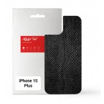 Защитная пленка на заднюю панель ArmorStandart для Apple iPhone 15 Plus Snake Black (ARM71903) Защитная пленка на заднюю панель ArmorStandart для Apple iPhone 15 Plus Snake Black (ARM71903)