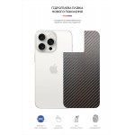 Защитная пленка на заднюю панель ArmorStandart для Apple iPhone 15 Pro Carbone Black (ARM71904) Защитная пленка на заднюю панель ArmorStandart для Apple iPhone 15 Pro Carbone Black (ARM71904)