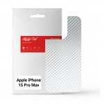 Защитная пленка на заднюю панель ArmorStandart для Apple iPhone 15 Pro Max Carbone Silver (ARM71909)