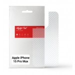 Защитная пленка на заднюю панель ArmorStandart для Apple iPhone 15 Pro Max Carbone Transparent (ARM71910) Защитная пленка на заднюю панель ArmorStandart для Apple iPhone 15 Pro Max Carbone Transparent (ARM71910)