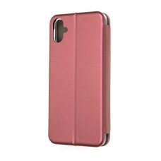 Чехол книжка ArmorStandart PU G-Case для Samsung A05 (A055) Marsala (ARM71914)