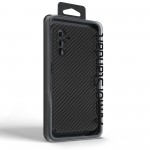 Чехол накладка ArmorStandart TPU LikeCarbon для Samsung A14 4G (A145) Black (ARM71925) Чехол накладка ArmorStandart TPU LikeCarbon для Samsung A14 4G (A145) Black (ARM71925)
