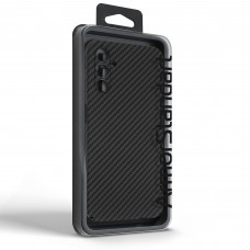 Чехол накладка ArmorStandart TPU LikeCarbon для Samsung A14 4G (A145) Black (ARM71925)