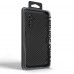 Чехол накладка ArmorStandart TPU LikeCarbon для Samsung A14 4G (A145) Black (ARM71925)