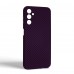 Чехол накладка ArmorStandart TPU LikeCarbon для Samsung A14 4G (A145) Purple (ARM71926)