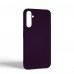 Чехол накладка ArmorStandart TPU LikeCarbon для Samsung A34 5G (A346) Purple (ARM71928)