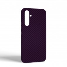 Чехол накладка ArmorStandart TPU LikeCarbon для Samsung A54 5G (A546) Purple (ARM71930)