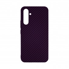 Чехол накладка ArmorStandart TPU LikeCarbon для Samsung A54 5G (A546) Purple (ARM71930)