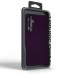 Чехол накладка ArmorStandart TPU LikeCarbon для Samsung S23 FE 5G (SM-S711) Purple (ARM71934)