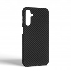 Чехол накладка ArmorStandart TPU LikeCarbon для Samsung M34 Black (ARM71935)