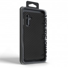 Чехол накладка ArmorStandart TPU LikeCarbon для Samsung M34 Black (ARM71935)