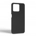 Чехол накладка ArmorStandart TPU LikeCarbon для Realme C53 Black (ARM71937)