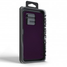 Чехол накладка ArmorStandart TPU LikeCarbon для Realme C53 Purple (ARM71938)