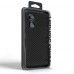 Чехол накладка ArmorStandart TPU LikeCarbon для Realme C55 Black (ARM71939)