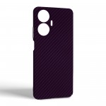Чехол накладка ArmorStandart TPU LikeCarbon для Realme C55 Purple (ARM71940) Чехол накладка ArmorStandart TPU LikeCarbon для Realme C55 Purple (ARM71940)