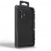 Чехол накладка ArmorStandart TPU LikeCarbon для Xiaomi Redmi 12 4G Black (ARM71941)
