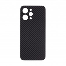Чехол накладка ArmorStandart TPU LikeCarbon для Xiaomi Redmi 12 4G Black (ARM71941)
