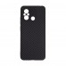 Чехол накладка ArmorStandart TPU LikeCarbon для Xiaomi Redmi 12C Black (ARM71943)