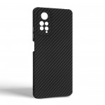 Чехол накладка ArmorStandart TPU LikeCarbon для Xiaomi Redmi Note 12 Pro 4G Black (ARM71945) Чехол накладка ArmorStandart TPU LikeCarbon для Xiaomi Redmi Note 12 Pro 4G Black (ARM71945)