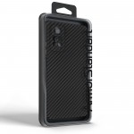 Чехол накладка ArmorStandart TPU LikeCarbon для Xiaomi Redmi Note 12 Pro 4G Black (ARM71945) Чехол накладка ArmorStandart TPU LikeCarbon для Xiaomi Redmi Note 12 Pro 4G Black (ARM71945)