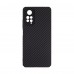 Чехол накладка ArmorStandart TPU LikeCarbon для Xiaomi Redmi Note 12 Pro 4G Black (ARM71945)