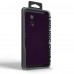 Чехол накладка ArmorStandart TPU LikeCarbon для Xiaomi Redmi Note 12 Pro 4G Purple (ARM71946)