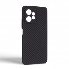 Чехол накладка ArmorStandart TPU LikeCarbon для Xiaomi Redmi Note 12 4G Black (ARM71947)