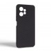 Чехол накладка ArmorStandart TPU LikeCarbon для Xiaomi Redmi Note 12 4G Black (ARM71947)
