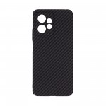 Чехол накладка ArmorStandart TPU LikeCarbon для Xiaomi Redmi Note 12 4G Black (ARM71947)