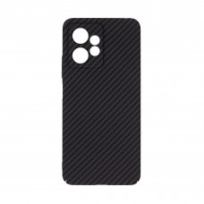 Чехол накладка ArmorStandart TPU LikeCarbon для Xiaomi Redmi Note 12 4G Black (ARM71947)