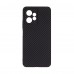 Чехол накладка ArmorStandart TPU LikeCarbon для Xiaomi Redmi Note 12 4G Black (ARM71947)