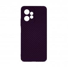 Чехол накладка ArmorStandart TPU LikeCarbon для Xiaomi Redmi Note 12 4G Purple (ARM71948)