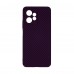 Чехол накладка ArmorStandart TPU LikeCarbon для Xiaomi Redmi Note 12 4G Purple (ARM71948)