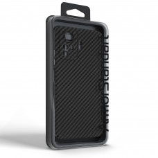 Чехол накладка ArmorStandart TPU LikeCarbon для Xiaomi Redmi Note 12S 4G Black (ARM71949)