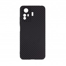 Чехол накладка ArmorStandart TPU LikeCarbon для Xiaomi Redmi Note 12S 4G Black (ARM71949)