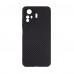 Чехол накладка ArmorStandart TPU LikeCarbon для Xiaomi Redmi Note 12S 4G Black (ARM71949)