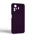 Чехол накладка ArmorStandart TPU LikeCarbon для Xiaomi Redmi Note 12S 4G Purple (ARM71950)