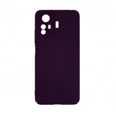 Чехол накладка ArmorStandart TPU LikeCarbon для Xiaomi Redmi Note 12S 4G Purple (ARM71950)