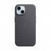 Чехол накладка SK PU MagSafe Original для Apple iPhone 15 (OEM) - Black (ARM71960)