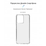Чехол накладка ArmorStandart TPU Air для Oscal C70 Clear (ARM71963) Чехол накладка ArmorStandart TPU Air для Oscal C70 Clear (ARM71963)