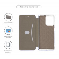 Чехол книжка ArmorStandart PU G-Case для Oscal C70 Blue (ARM71965)