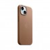 Чехол накладка SK PU MagSafe Original для Apple iPhone 15 (OEM) - Taupe (ARM71973)