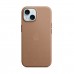 Чехол накладка SK PU MagSafe Original для Apple iPhone 15 (OEM) - Taupe (ARM71973)
