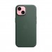 Чехол накладка SK PU MagSafe Original для Apple iPhone 15 (OEM) - Evergreen (ARM71975)