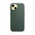 Чехол накладка SK PU MagSafe Original для Apple iPhone 15 Plus (OEM) - Evergreen (ARM71978)